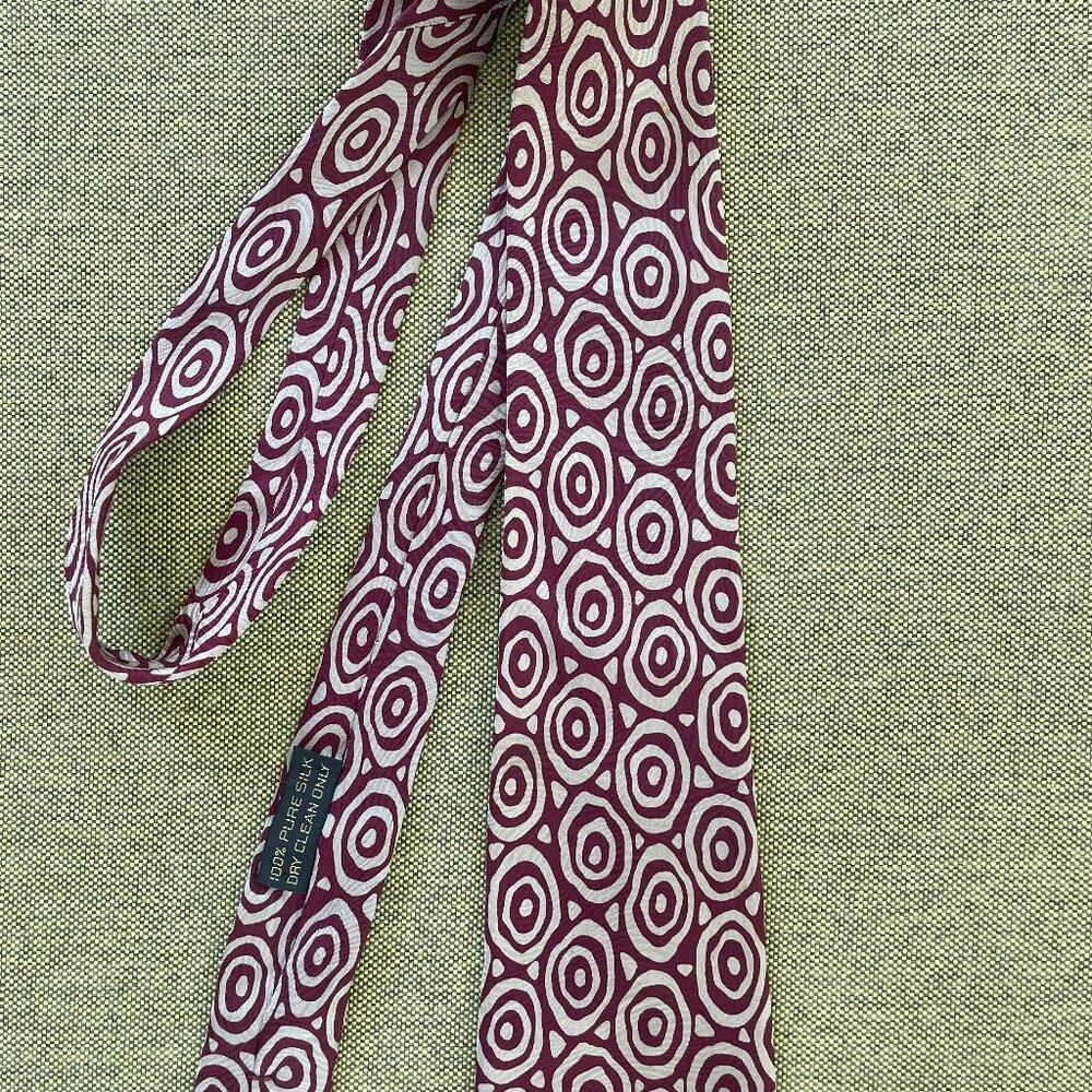 Armani Men's Necktie